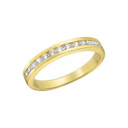 Δαχτυλίδι Χρυσό 14K (RI462 - RY148)